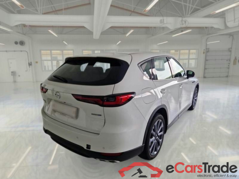 MAZDA CX-60 / 2022 / 5P / SUV 2.5L E-SKYACTIV PHEV EXCL. LINE AWD AUTO #2