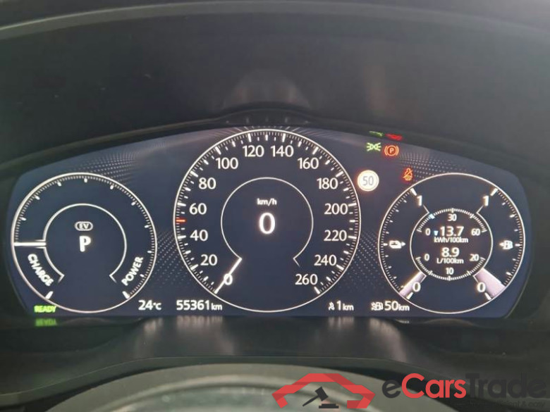 MAZDA CX-60 / 2022 / 5P / SUV 2.5L E-SKYACTIV PHEV EXCL. LINE AWD AUTO #4