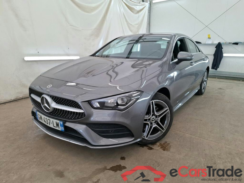 MERCEDES-BENZ CLA Coupe / 2019 / 4P / Coupé CLA 250 e AMG Line #1