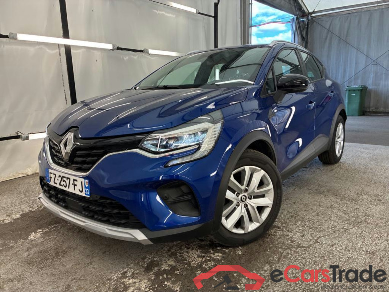 RENAULT Captur / 2019 / 5P / SUV Business TCe 140 EDC FAP -21