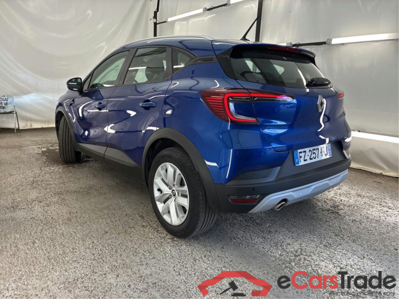 RENAULT Captur / 2019 / 5P / SUV Business TCe 140 EDC FAP -21 #2