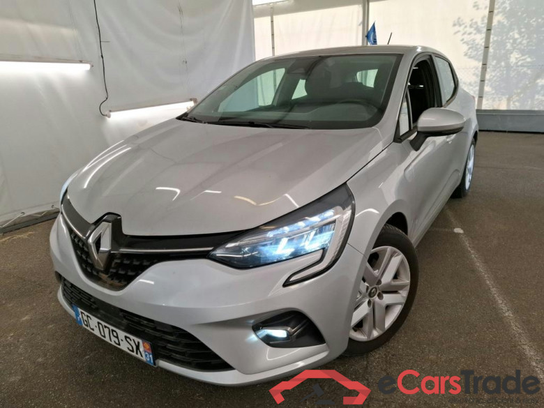 Clio V Business 1.6 E-TECH Hybrid 140CV BVA6 E6d