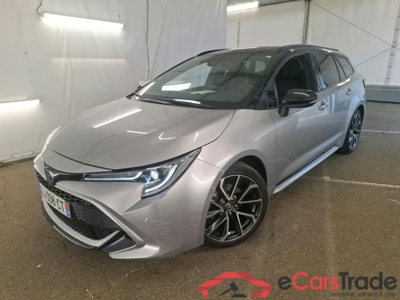 TOYOTA Corolla Touring Sports / 2018 / 5P / Break Hybride 184h Collection