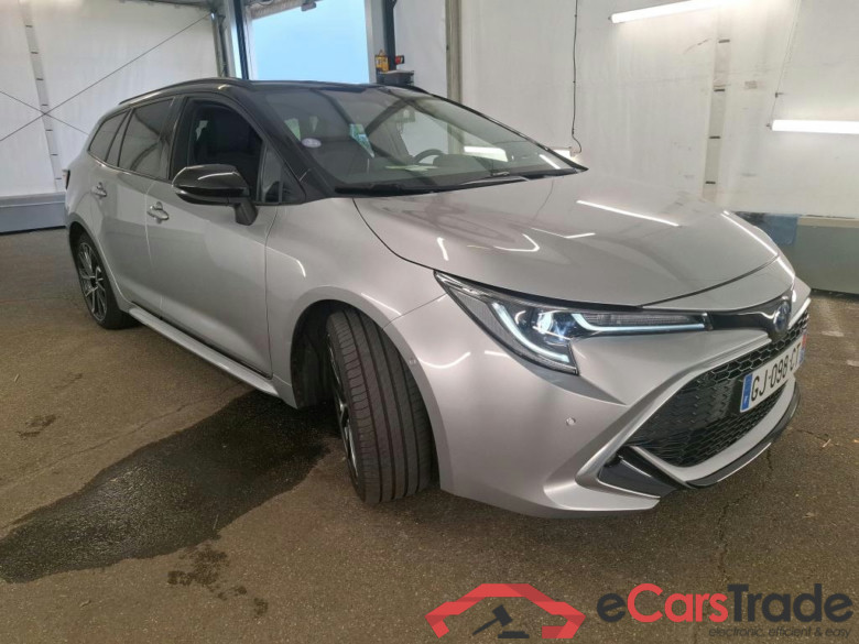 TOYOTA Corolla Touring Sports / 2018 / 5P / Break Hybride 184h Collection #4