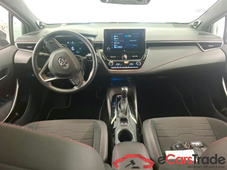 TOYOTA Corolla Touring Sports / 2018 / 5P / Break Hybride 184h Collection #5