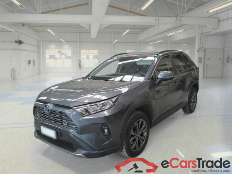 TOYOTA RAV4 / 2018 / 5P / SUV RAV4 2.5 HV (218CV) E-CVT DYNAMIC 2WD #1