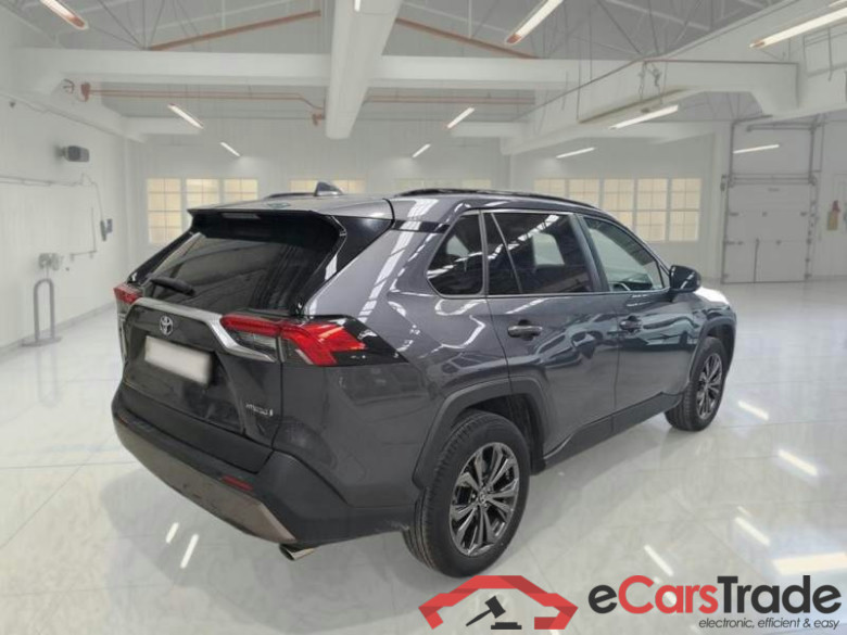 TOYOTA RAV4 / 2018 / 5P / SUV RAV4 2.5 HV (218CV) E-CVT DYNAMIC 2WD #2