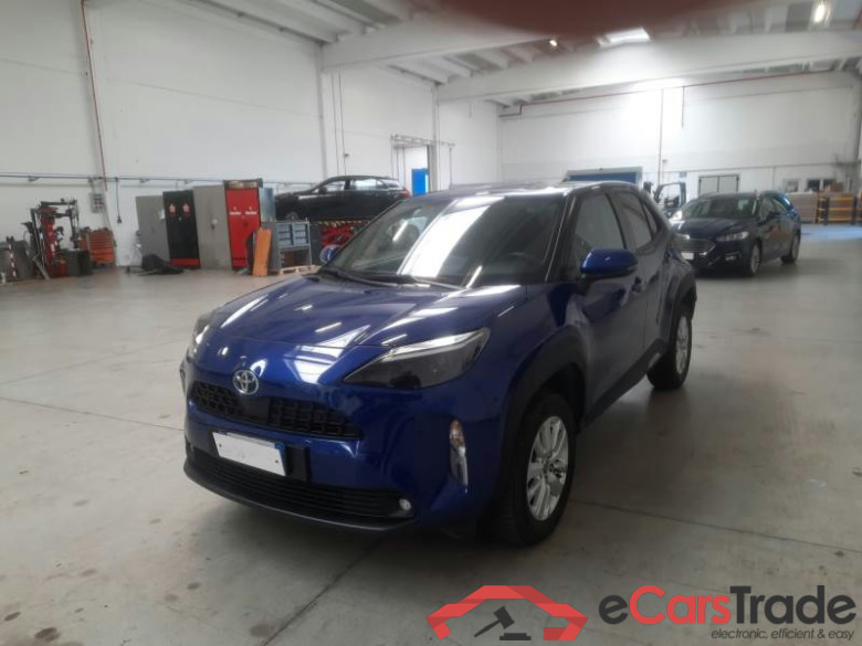 TOYOTA YARIS CROSS / 2021 / 5P / SUV 1.5H (116 CV) E-CVT BUSINESS #1