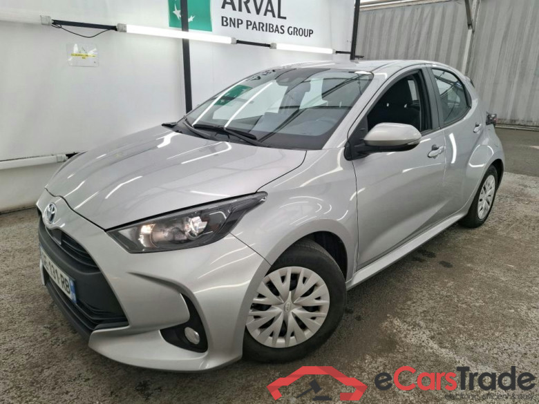 TOYOTA Yaris Hybride / 2019 / 5P / Berline Hybride 116h Dynamic Business Stage Acad