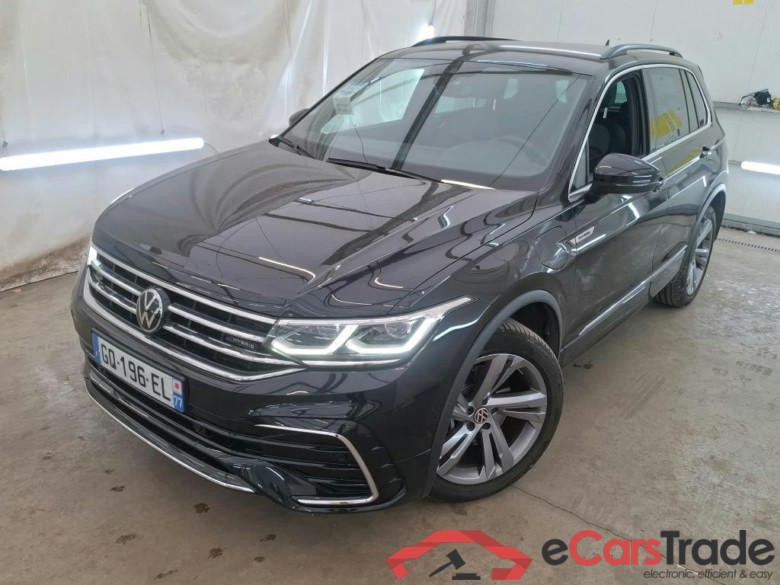 VOLKSWAGEN Tiguan / 2020 / 5P / SUV 1.4 eHybrid 245 DSG6 R-Line #1