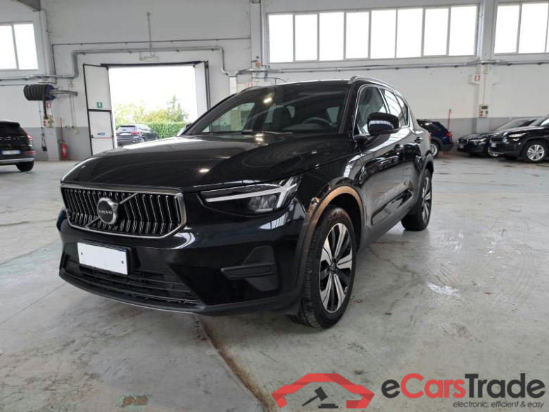 VOLVO XC40 / 2021 / 5P / SUV T4 RECHARGE PLUG-IN AUTO CORE
