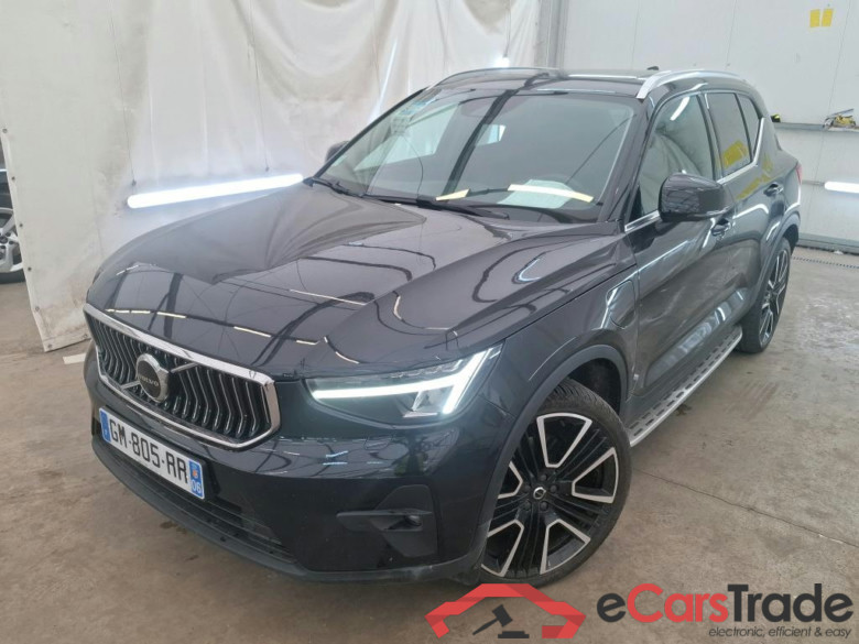 VOLVO XC40 / 2022 / 5P / SUV Recharge T5 262 DCT7 Ultimate