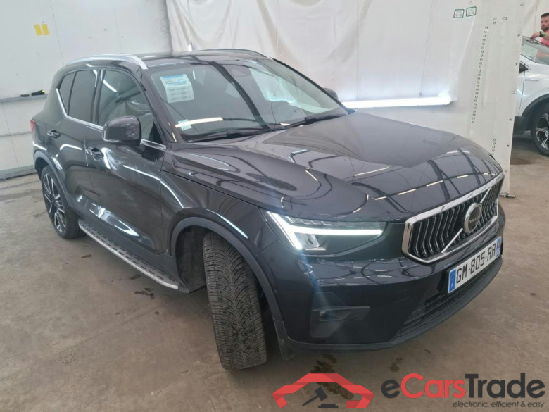 VOLVO XC40 / 2022 / 5P / SUV Recharge T5 262 DCT7 Ultimate #5