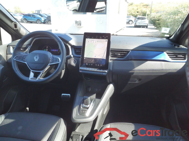 RENAULT Captur  RENAULT Captur  esprit Alpine full hybrid E-Tech 160 + PACK HIVERS #4