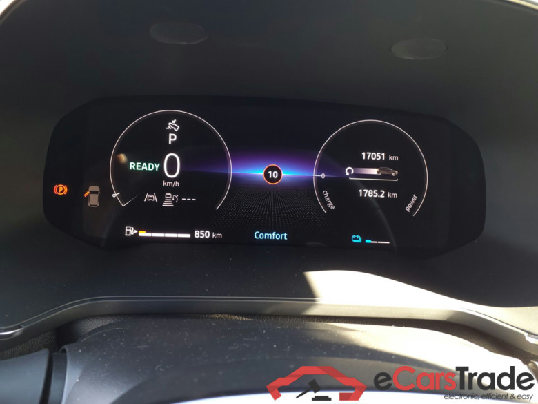 RENAULT Captur  RENAULT Captur  esprit Alpine full hybrid E-Tech 160 + PACK HIVERS #6