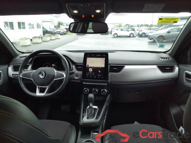 RENAULT ARKANA RENAULT ARKANA Techno mild hybrid 140 EDC 140 cv #4