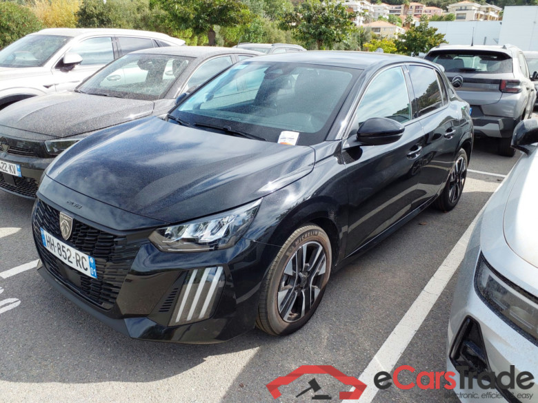 PEUGEOT 208  PEUGEOT 208  Allure Hybrid 110 ch e-DCS6 + pack access