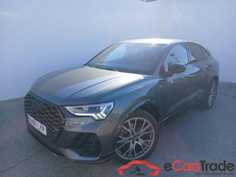 AUDI Q3 Sportback / 2019 / 5P / todoterreno 35 TFSI 110kW(150CV) S tronic Black Line