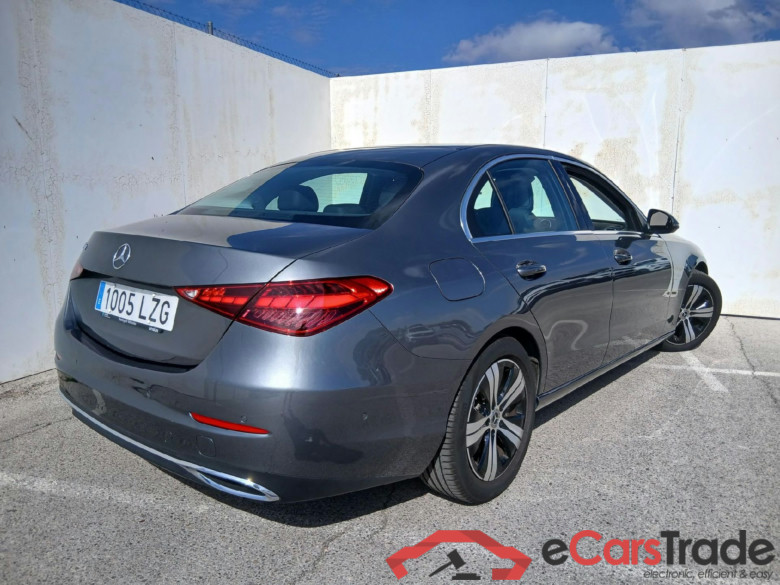 MERCEDES-BENZ Clase C / 2021 / 4P / sedán C 220 d #2