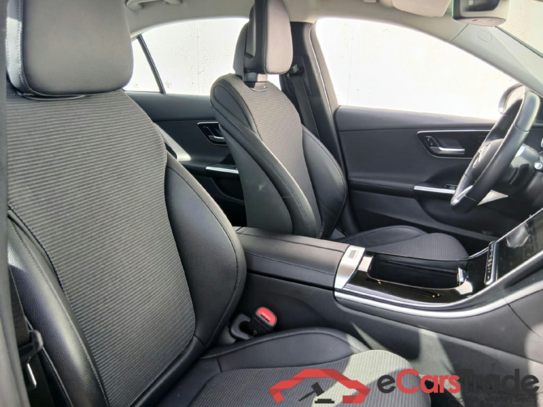 MERCEDES-BENZ Clase C / 2021 / 4P / sedán C 220 d #6