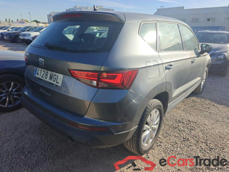 SEAT Ateca / 2020 / 5P / todoterreno 2.0 TDI 85kW (115CV) St&Sp Reference XM #2