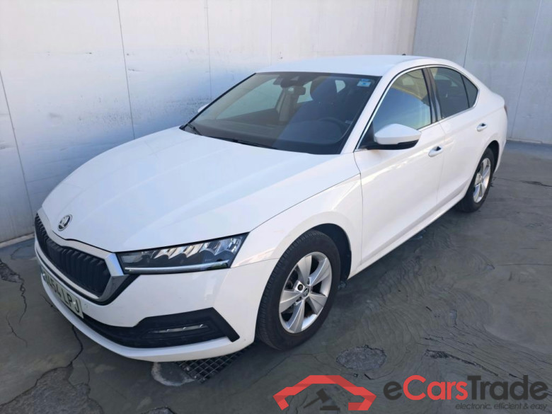 SKODA Octavia / 2020 / 5P / berlina con portón 2.0 TDI 110kW (150CV) Manual Ambition