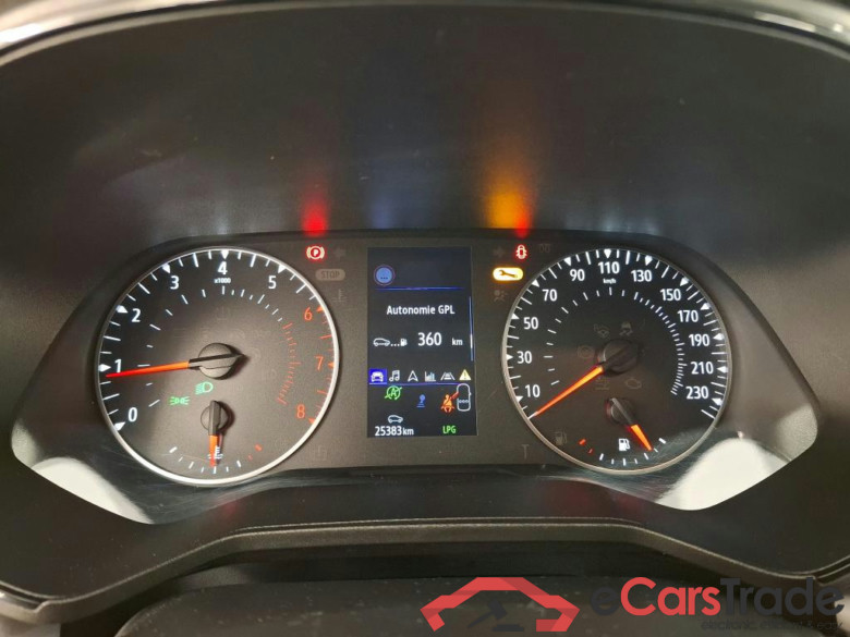 Clio V Evolution 1.0 TCe 100CV BVM6 E6d / GPL #6