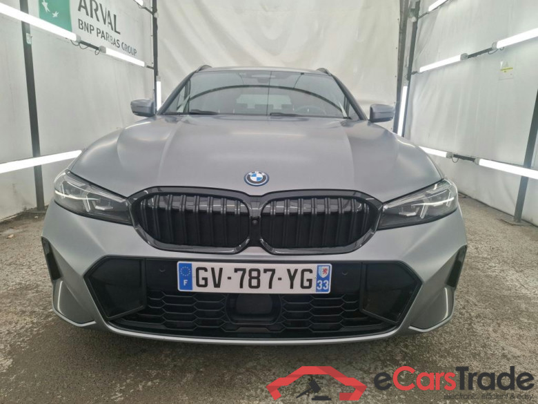 BMW Série 3 Touring / 2022 / 5P / Break 330e xDrive 292ch M Sport BVA8 Hybride