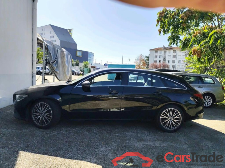 MERCEDES-BENZ CLA Shooting Brake / 2019 / 5P / Break CLA 200 d Business Line BA8 #3