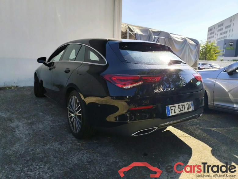 MERCEDES-BENZ CLA Shooting Brake / 2019 / 5P / Break CLA 200 d Business Line BA8 #4