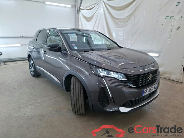 PEUGEOT 3008 / 2020 / 5P / SUV 1.6 HYBRID 225 E-EAT8 Allure #5
