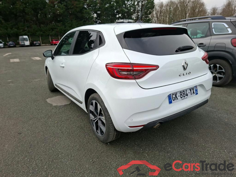Clio V Business 1.0 TCe 100CV BVM6 E6d / GPL #2