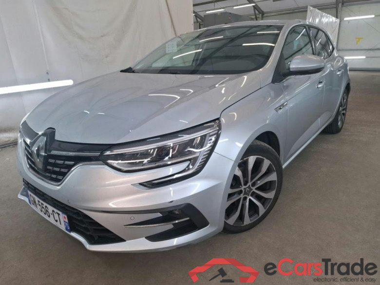 RENAULT Mégane Berline / 2020 / 5P / Berline techno TCe 140 EDC #1