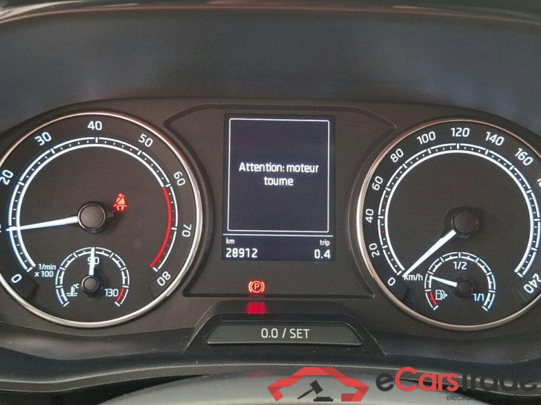 Fabia Active 1.0 MPI 65CV BVM5 E6d #6