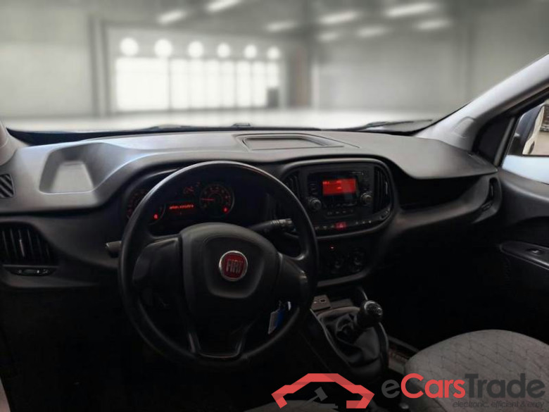FIAT DOBLÒ CARGO / 2014 / 3P / VETT. FURGONATA CH1 BUSINESS 1.4 NAT. POWER 120CV E6D #3