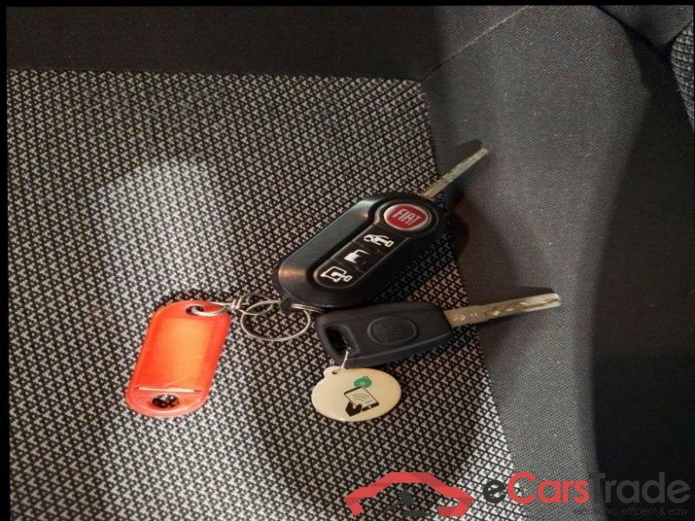 FIAT DOBLÒ CARGO / 2014 / 3P / VETT. FURGONATA CH1 BUSINESS 1.4 NAT. POWER 120CV E6D