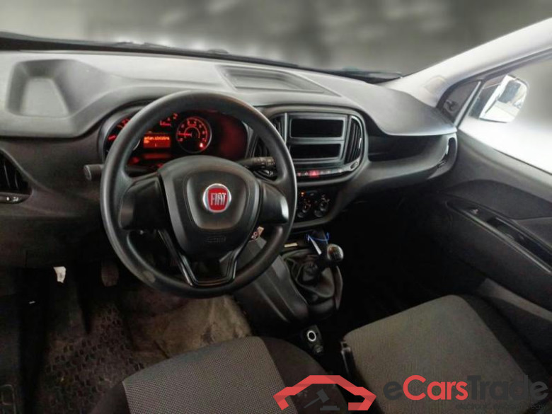 FIAT DOBLÒ CARGO / 2014 / 4P / VETT. FURGONATA CH1 BUSINESS 1.3 MJET 95CV E6D SeS #3