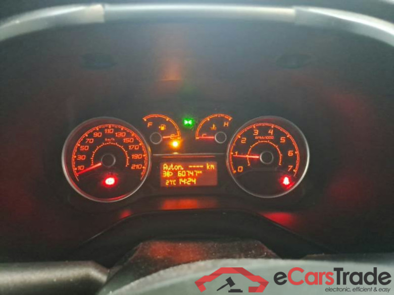 FIAT DOBLÒ CARGO / 2014 / 4P / VETT. FURGONATA CH1 BUSINESS 1.6 MJET 105CV E6D SeS #4
