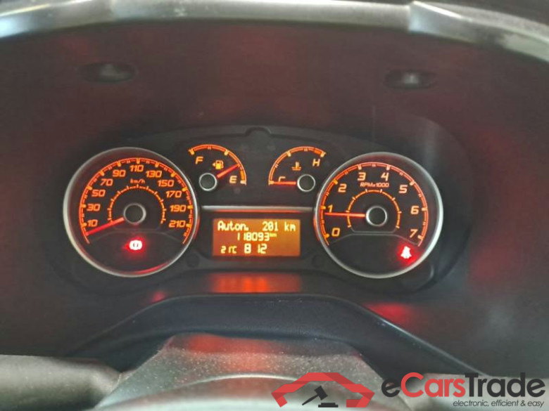 FIAT DOBLÒ CARGO / 2014 / 4P / VETT. FURGONATA CH1 LOUNGE 1.6 MJET 90CV E6D-F SeS #4