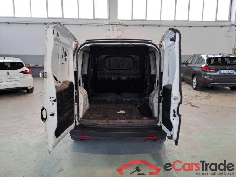 FIAT DOBLÒ CARGO / 2014 / 4P / VETT. FURGONATA CH1 LOUNGE 1.6 MJET 90CV E6D-F SeS #5