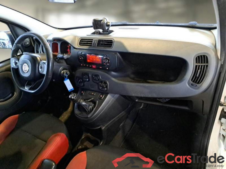 FIAT PANDA / 2012 / 5P / BERLINA 1.2 GPL 69 CV VAN 2 POSTI EURO6 POP #3