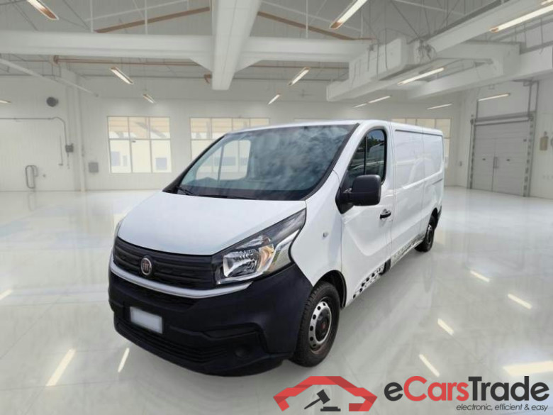 FIAT TALENTO / 2016 / 4P / FURGONE 12Q LH1 2.0 ECOJET 120CV SeS #2