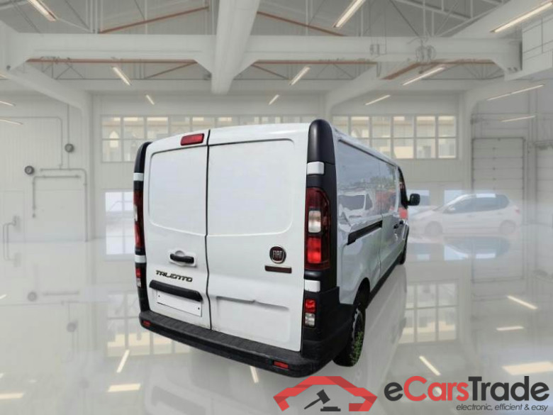 FIAT TALENTO / 2016 / 4P / FURGONE 12Q LH1 2.0 ECOJET 120CV SeS #3