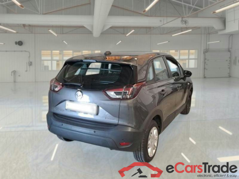 OPEL CROSSLAND X / 2017 / 5P / CROSSOVER 1.5 DIESEL 110CV ADVANCE SeS MT6 (AUTOCARRO) #2