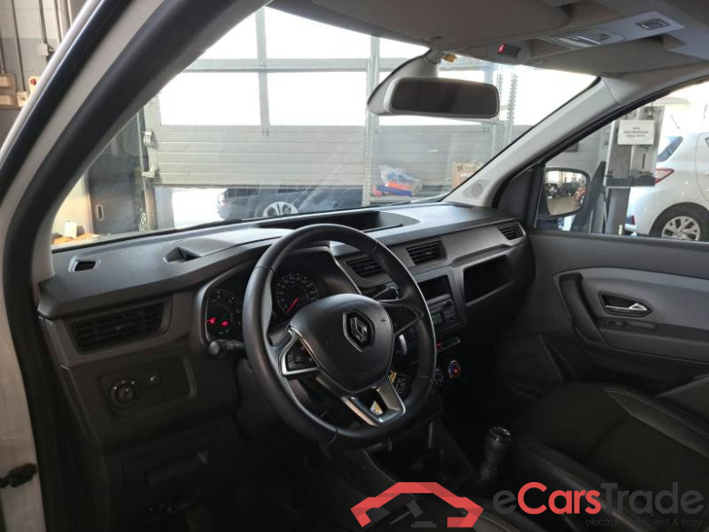 RENAULT EXPRESS / 2021 / 4P / VETT. FURGONATA BLUE DCI 95 VAN #4