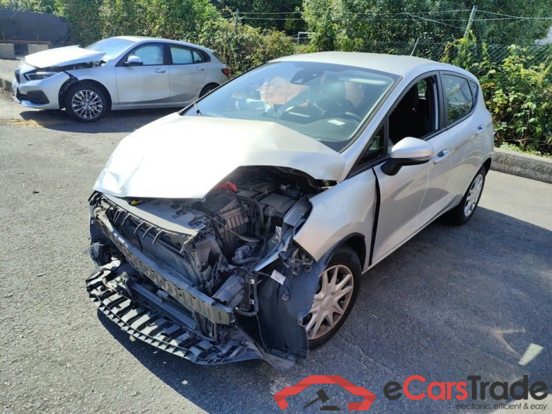 Ford Fiesta 1.0i EcoBoost 74kW Business Class 5d !!Damaged car!!!  !!!!! GEEN Documenten  !!!!!!!