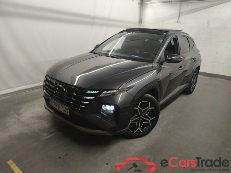 Hyundai Tucson 1.6 T-GDi Plug-in Hybrid 4x4 Shine 5d