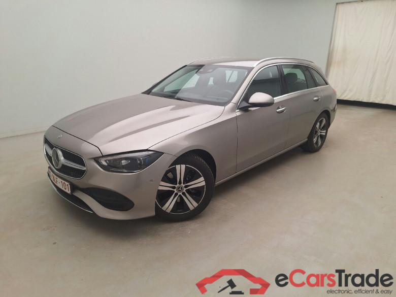 Mercedes, C-Class Break '21, Mercedes-Benz C-Klasse Break C 220d Luxury Line 5d #2
