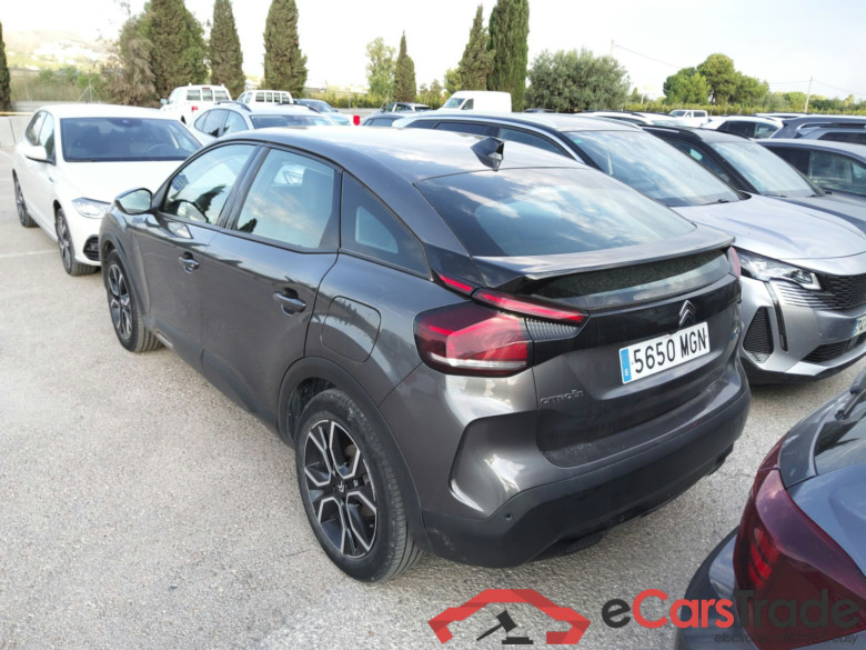 CITROËN C4 Nuevo Ã«-C4 elÃ©ctrico 100KW C Series #2