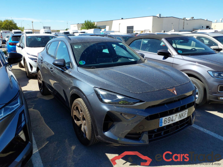CUPRA Formentor 1.5 eTSI DSG 150cv AutomÃ¡tico 